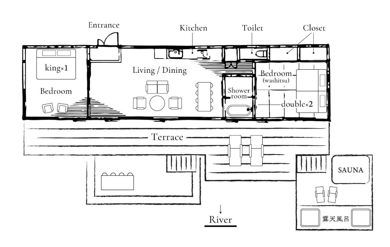 And River Katsuura Katsuura  Exterior photo