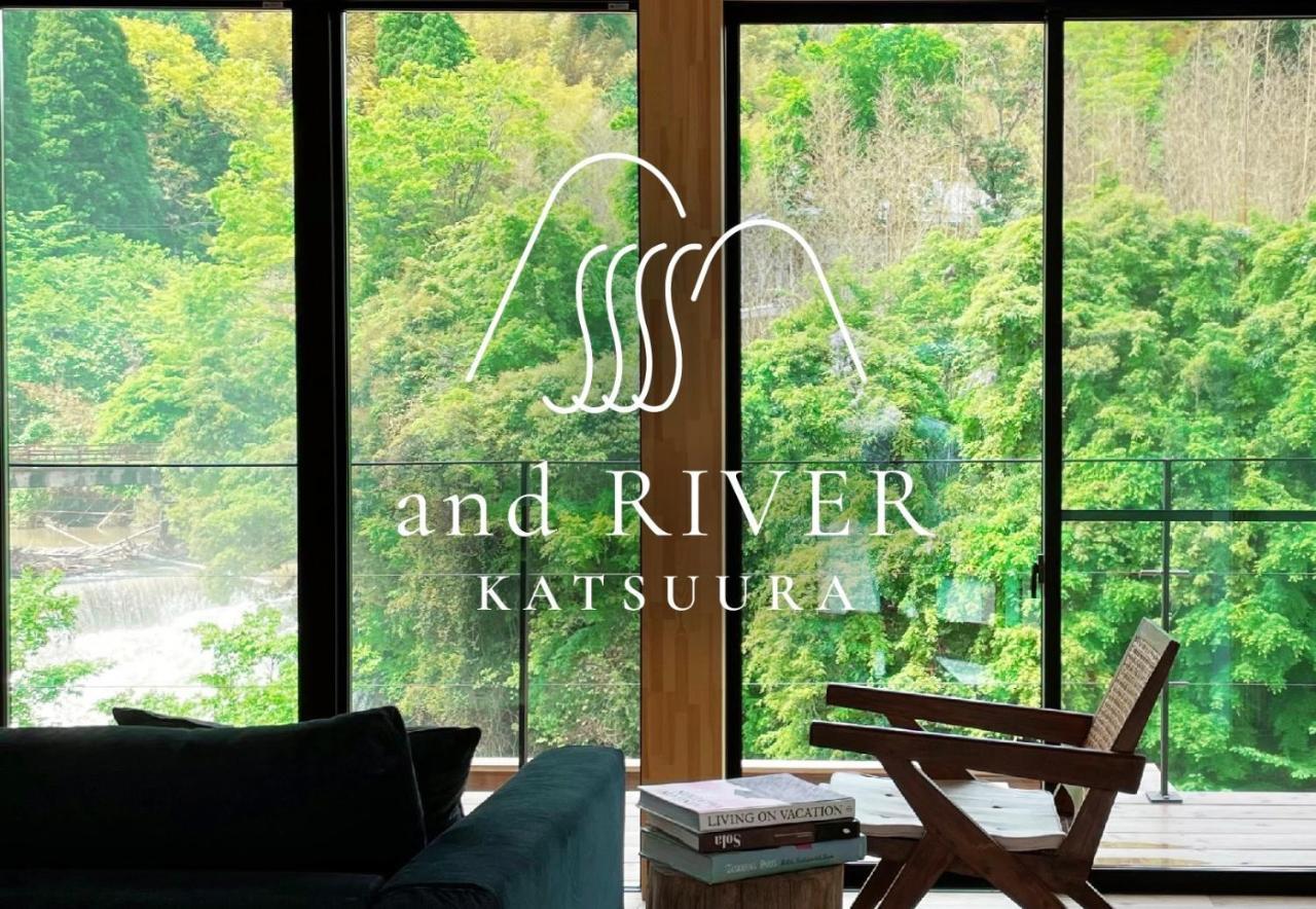 And River Katsuura Katsuura  Exterior photo