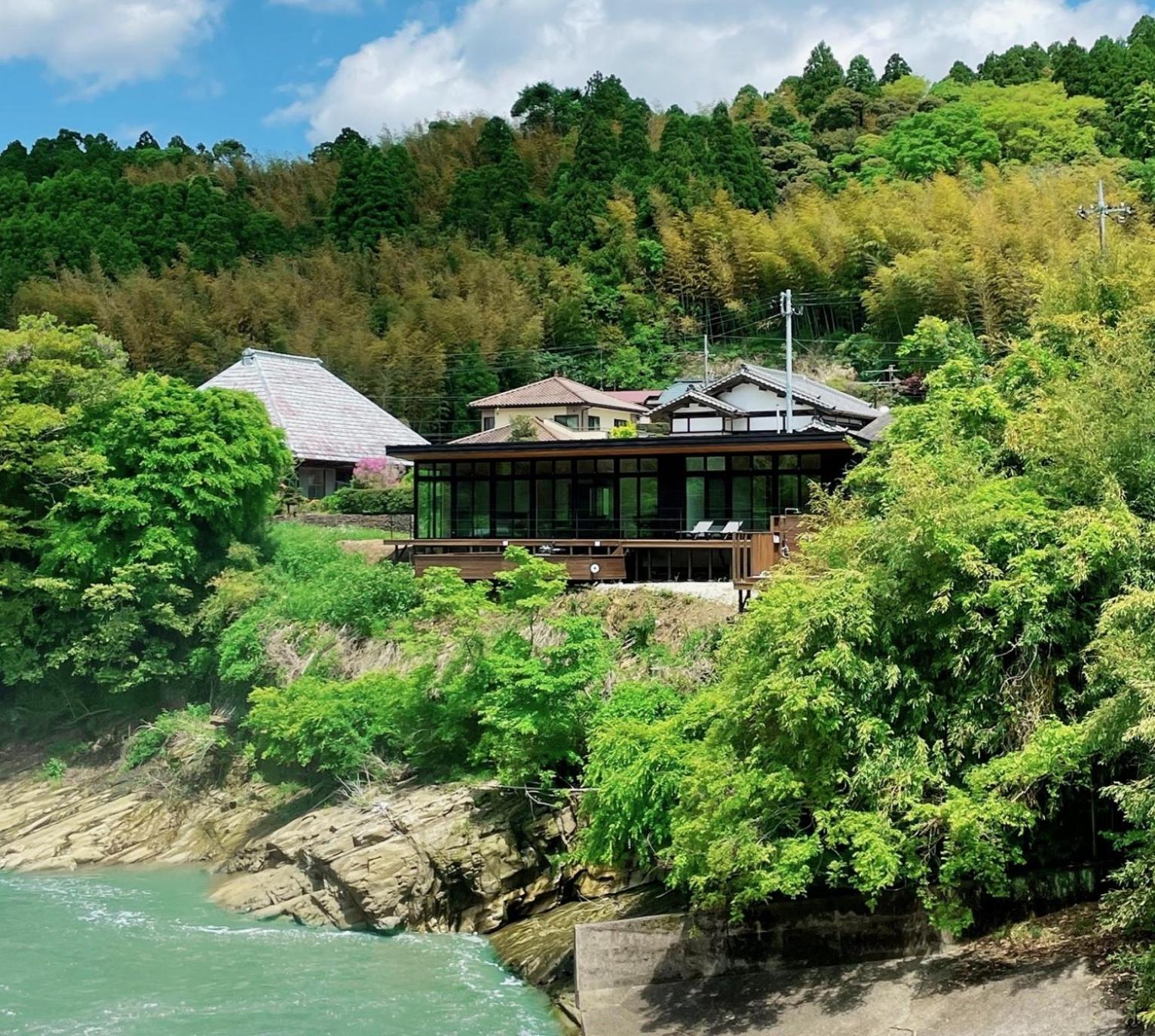And River Katsuura Katsuura  Exterior photo